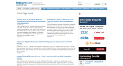 Desktop Screenshot of idevnews.com