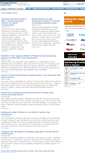 Mobile Screenshot of mailer.idevnews.com
